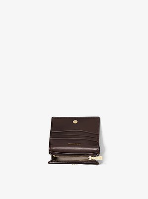 Hamilton Moderne Small Leather Wallet