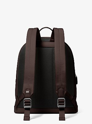 Edison Leather Backpack