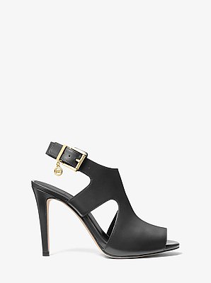 Harper Leather Sandal