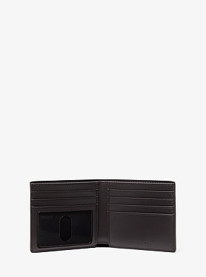 Cooper Burnished Billfold Wallet