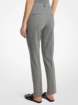Samantha Stretch Wool Pants