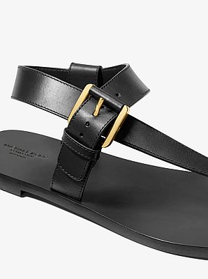 Penelope Leather Sandal