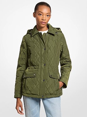Quilted Jacket