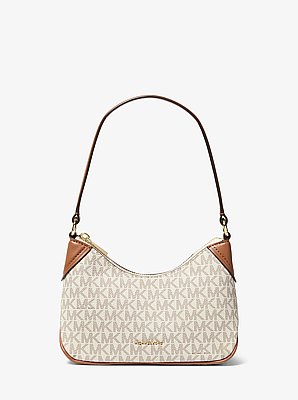 Jet Set Small Signature Logo Convertible Pochette