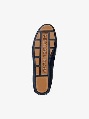 Susie Suede and Leather Trainer
