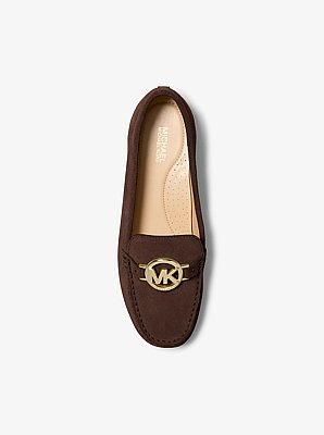 Fulton Suede Loafer