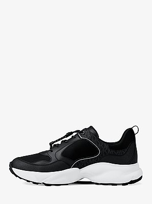 Zapato deportivo Jett de materiales mixtos