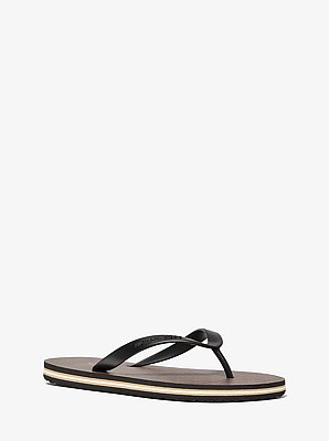 Travis Logo Flip-Flop image number 0