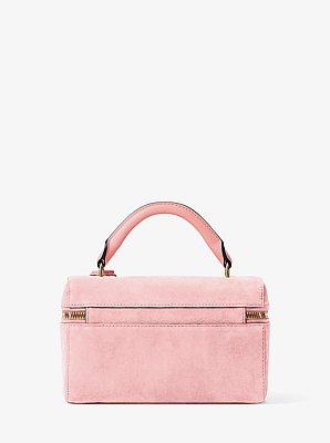 Jana Extra-Small Leather Convertible Crossbody Bag