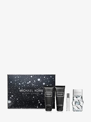 Pour Homme 4-Piece Gift Set