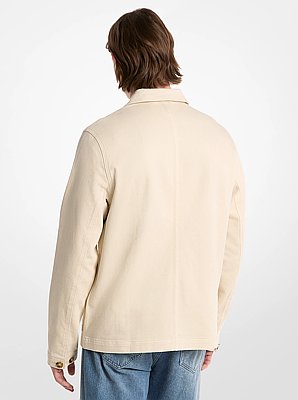 Denim Chore Jacket