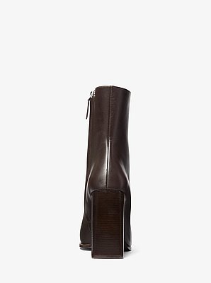 Sascha Leather Boot