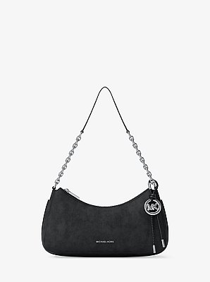 Nolita Medium Nubuck Chain Pochette