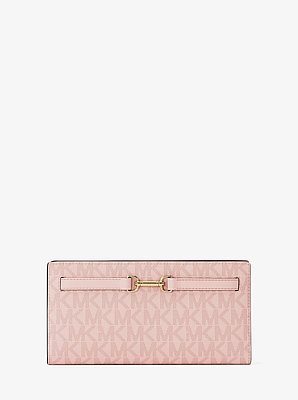 Carson Large Signature Logo Wallet