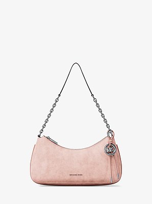 Nolita Medium Nubuck Chain Pochette