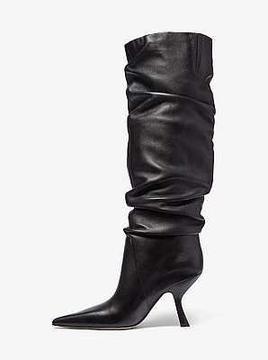 Luna Leather Boot