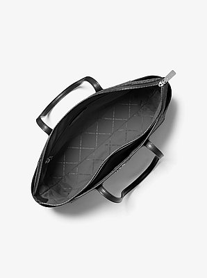 Marilyn Medium Signature Logo Tote Bag