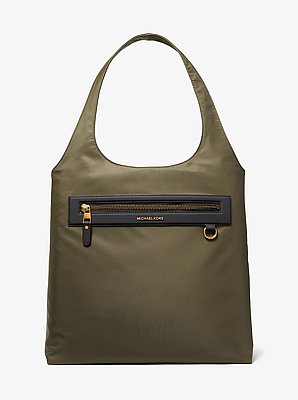 Hudson Nylon Tote Bag