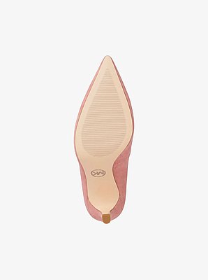 Amara Suede Pump