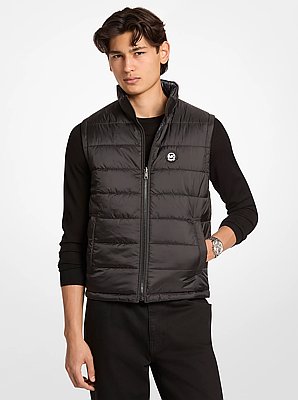 Signature Logo Reversible Vest