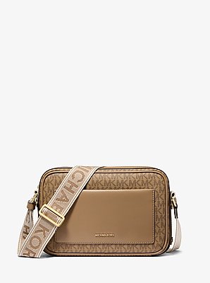 Bandolera Maeve grande con logotipo exclusivo