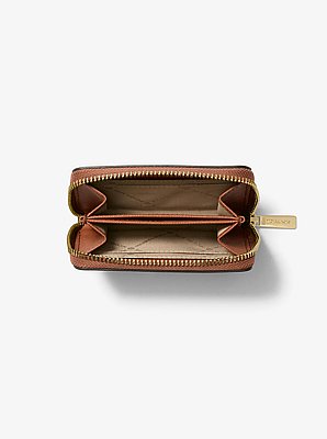 Jet Set Travel Medium Saffiano Leather Wallet