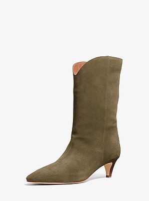 Daniela Suede Boot