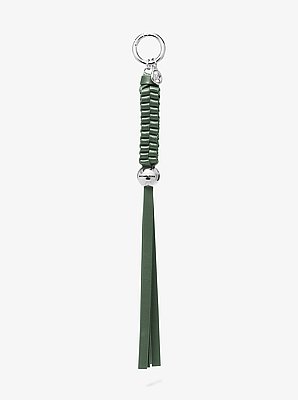 Colgante para bolso tejido
