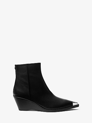 Austin Leather Ankle Boot