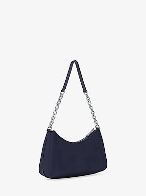 Nolita Medium Nubuck Chain Pochette