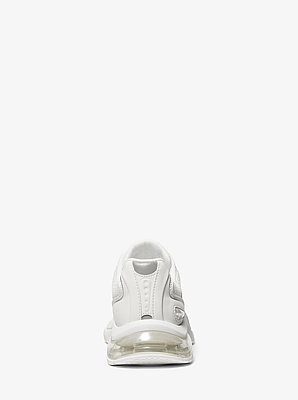 Kit Extreme Mesh and Leather Trainer