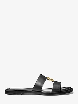 Erin Leather Sandal