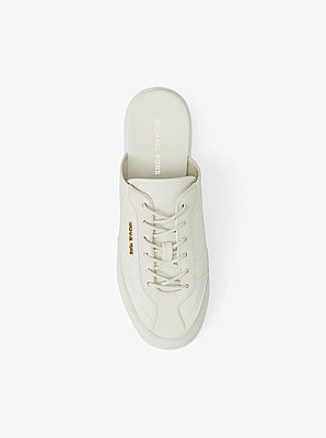 Nolan Leather Mule