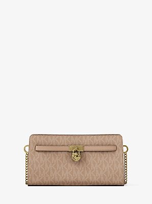 Hamilton Moderne Extra-Small Signature Logo Convertible Crossbody Bag