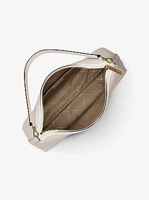 Sammy Medium Pebbled Leather Convertible Shoulder Bag