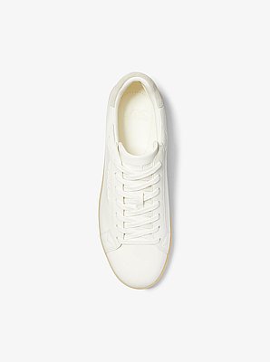 Sneaker Keating in pelle
