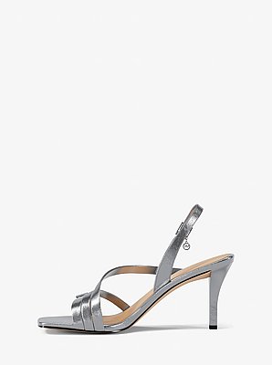 Yvette Metallic Sandal
