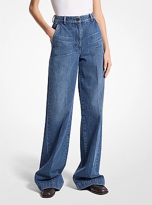 Denim Trousers