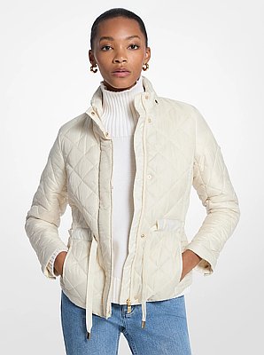 Chaqueta acolchada
