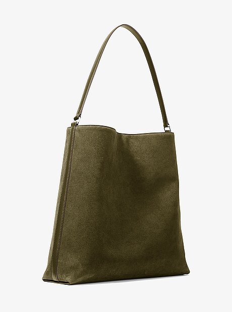 Grand sac &agrave; &eacute;paule boh&egrave;me Sammy