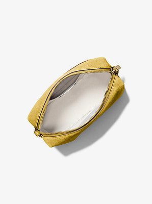 Bryant Small Suede Convertible Crossbody Bag