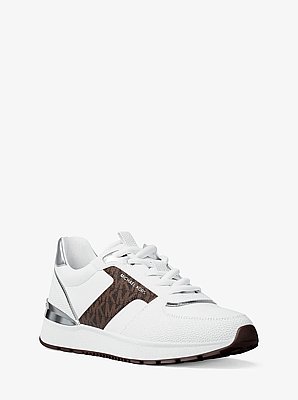 Remy Mixed-Media Trainer
