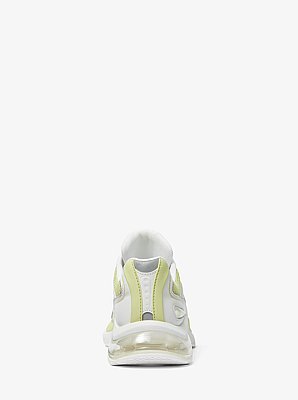 Kit Extreme Mesh and Leather Trainer