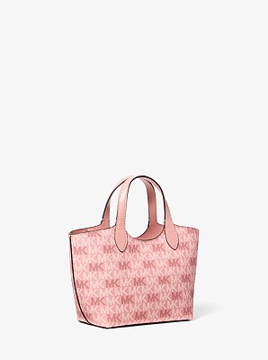 Tr&egrave;s petit sac &agrave; bandouli&egrave;re Maya &agrave; logo Signature
