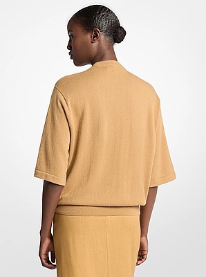 Cashmere T-Shirt