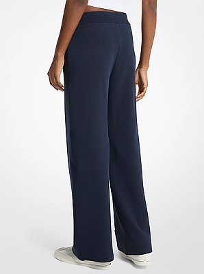 Pantal&oacute;n tejido ancho