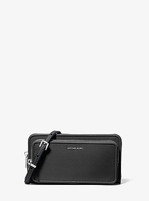 Jet Set Large Nylon Crossbody Bag