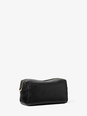 Bryant Small Pebbled Leather Crossbody Bag