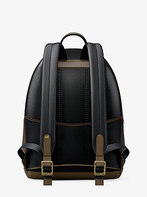 Jet Set Pebbled Leather Backpack