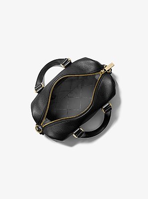 Teddi Extra-Small Textured Slouchy Crossbody Bag